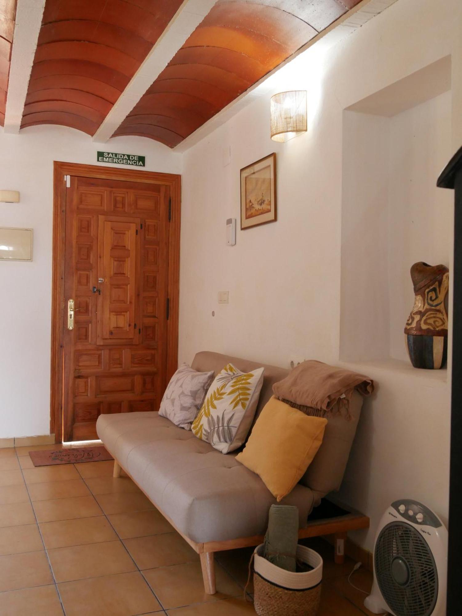 Cehegin Old Town House Villa Exterior photo