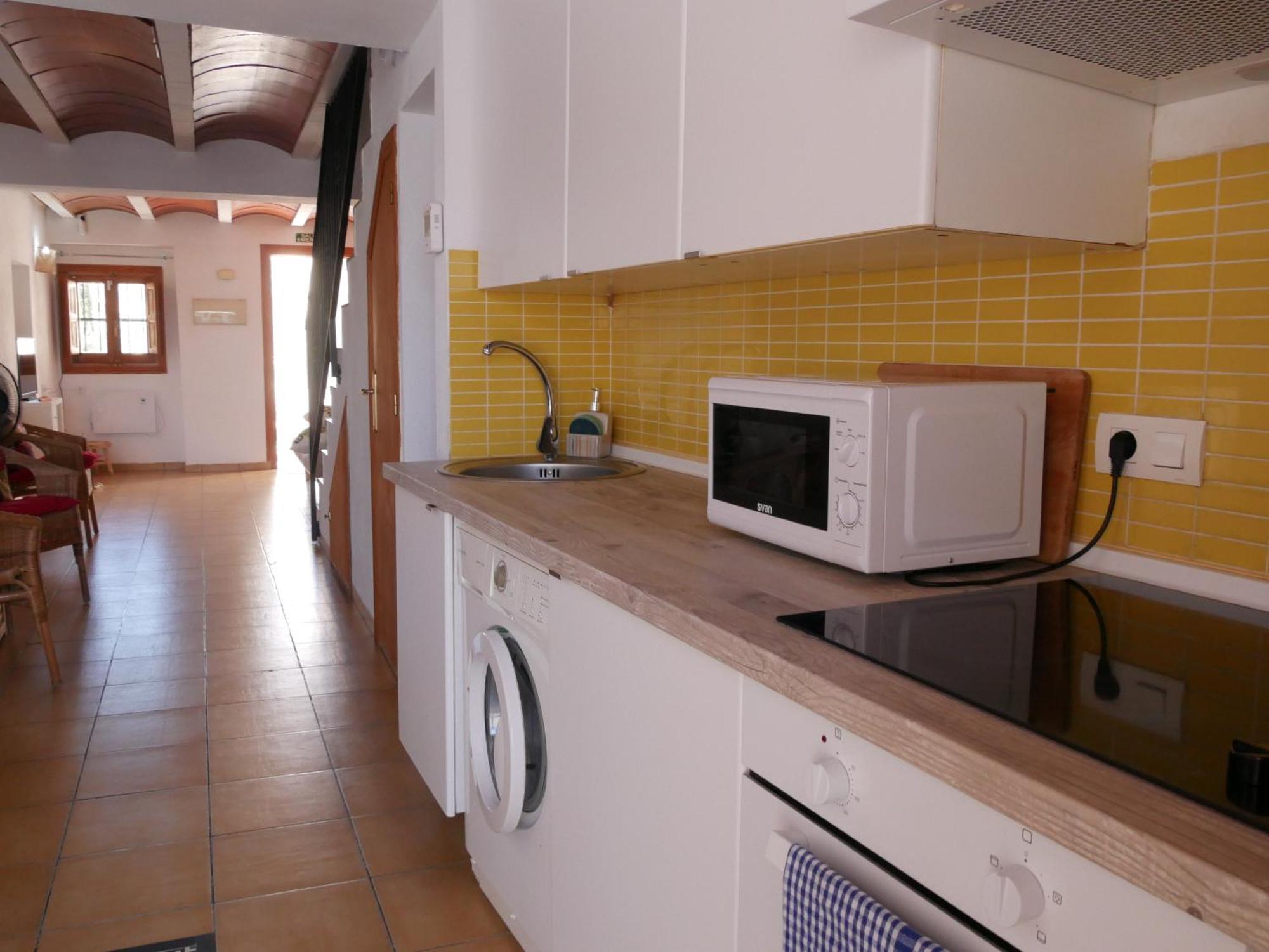 Cehegin Old Town House Villa Exterior photo
