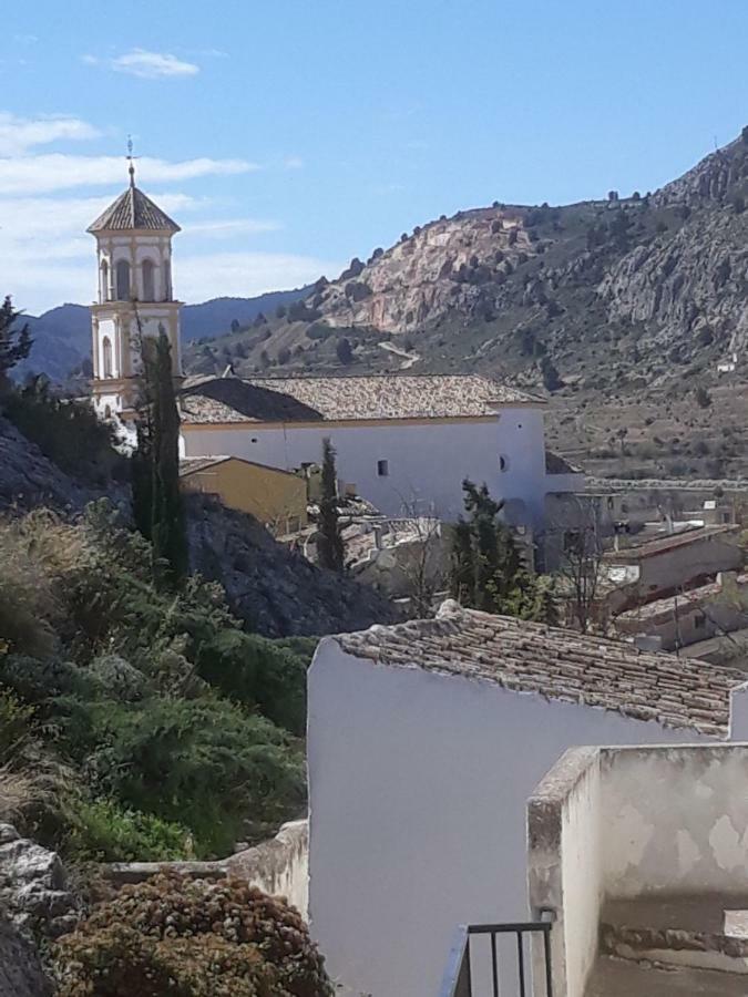 Cehegin Old Town House Villa Exterior photo
